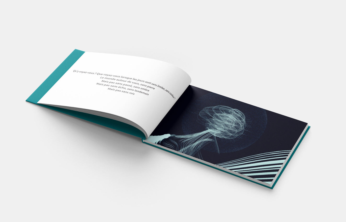 Pages vivantes / Living pages