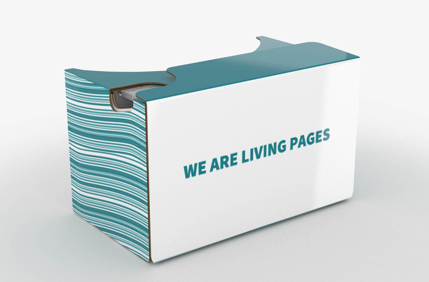 Pages vivantes / Living pages