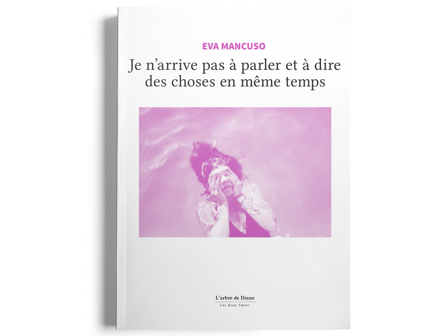 Nouveauté - Je n’arrive pas à parler et à dire des choses en  même temps