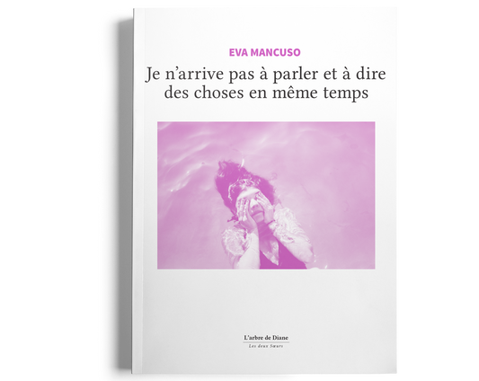 Nouveauté - Je n’arrive pas à parler et à dire des choses en  même temps
