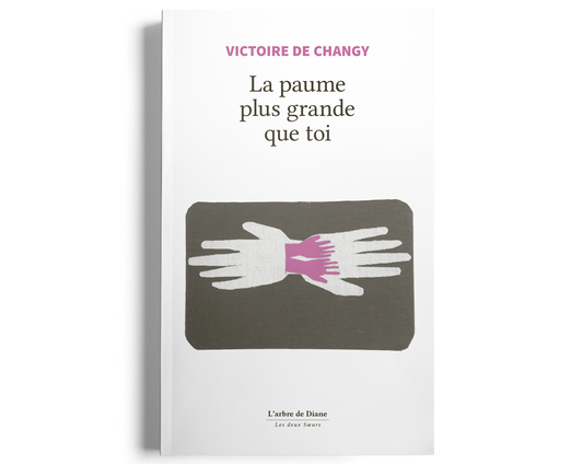 La paume plus grande que toi