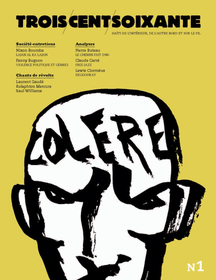 No 1 – Été 2016